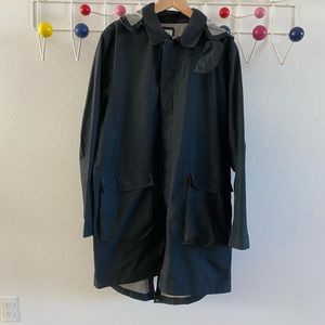 Nikelab Collection Rain Long Jacket